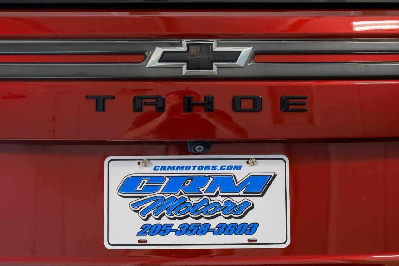 Chevrolet Tahoe 4WD 4dr Z71 2021