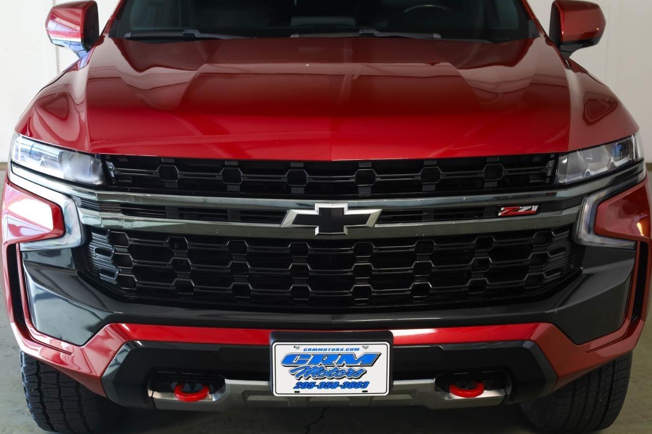 Chevrolet Tahoe 4WD 4dr Z71 2021