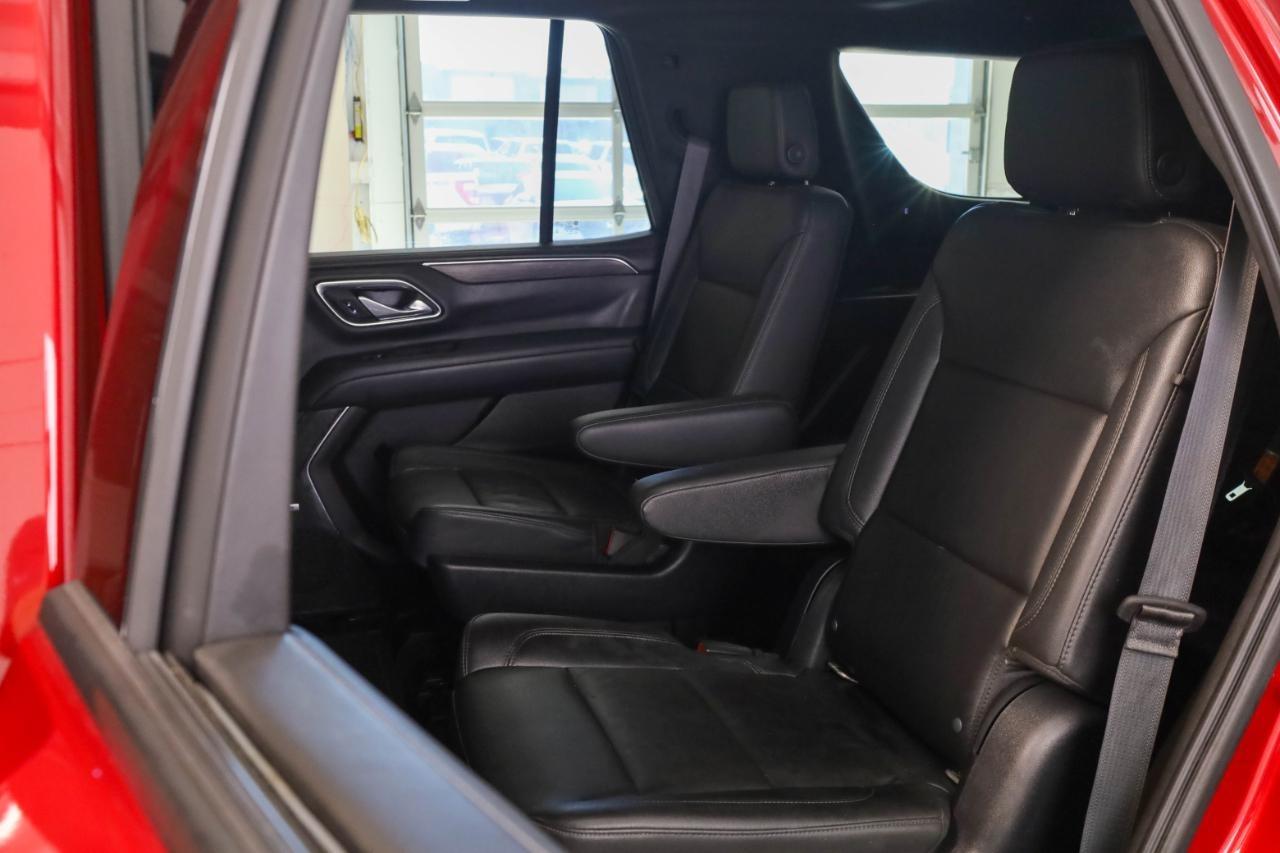 Chevrolet Tahoe 4WD 4dr Z71 2021