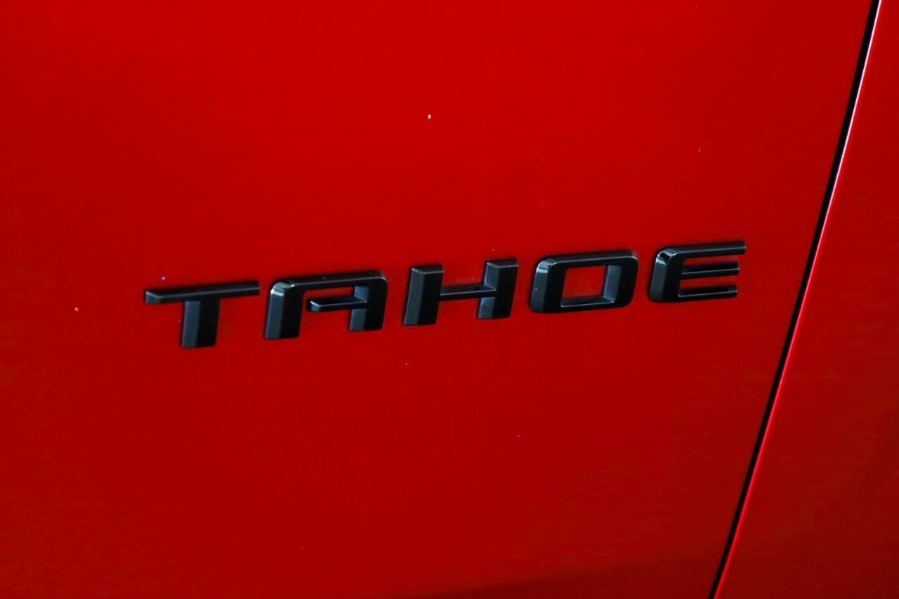 Chevrolet Tahoe 4WD 4dr Z71 2021