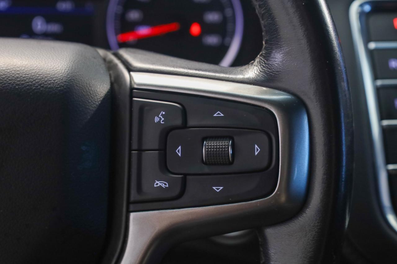 Chevrolet Tahoe 4WD 4dr Z71 2021
