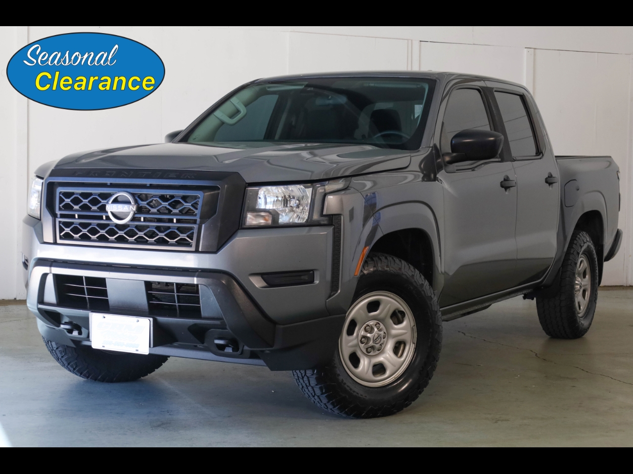 Nissan Frontier Crew Cab 4x4 S Auto 2022