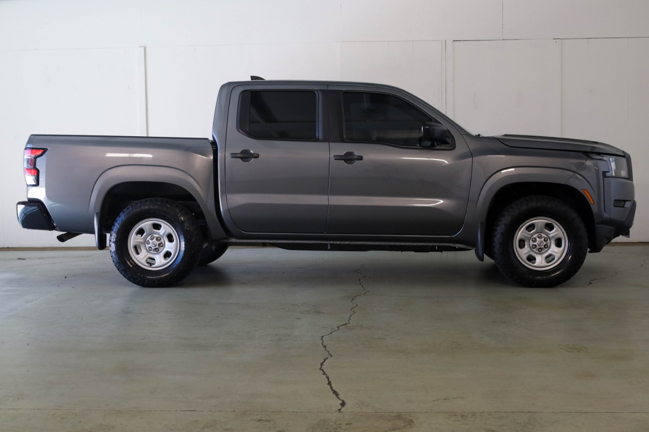 Nissan Frontier Crew Cab 4x4 S Auto 2022