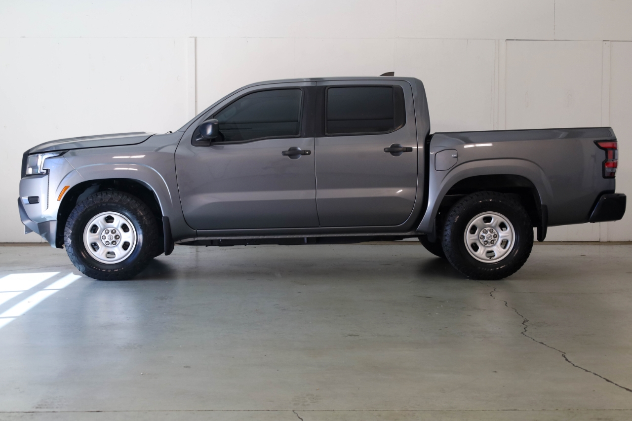 Nissan Frontier Crew Cab 4x4 S Auto 2022