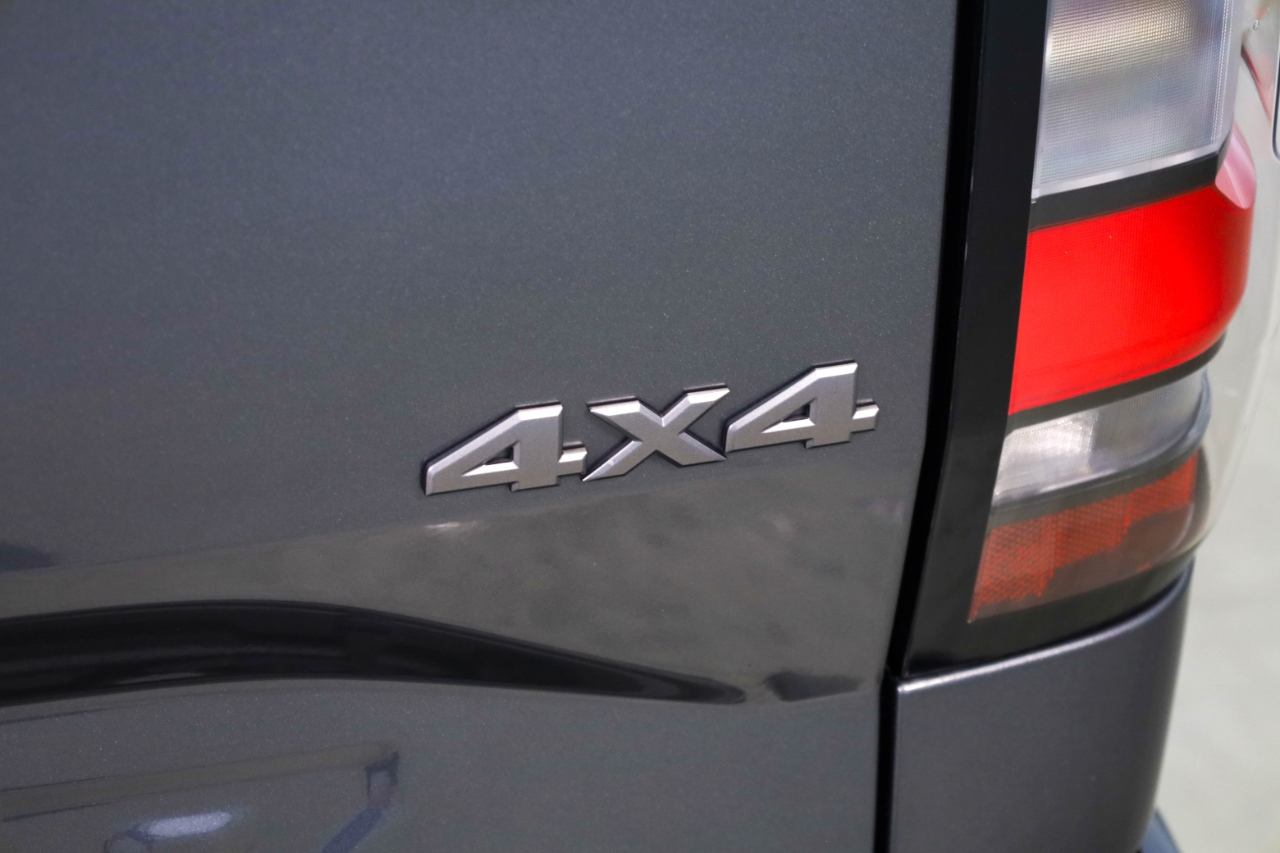 Nissan Frontier Crew Cab 4x4 S Auto 2022