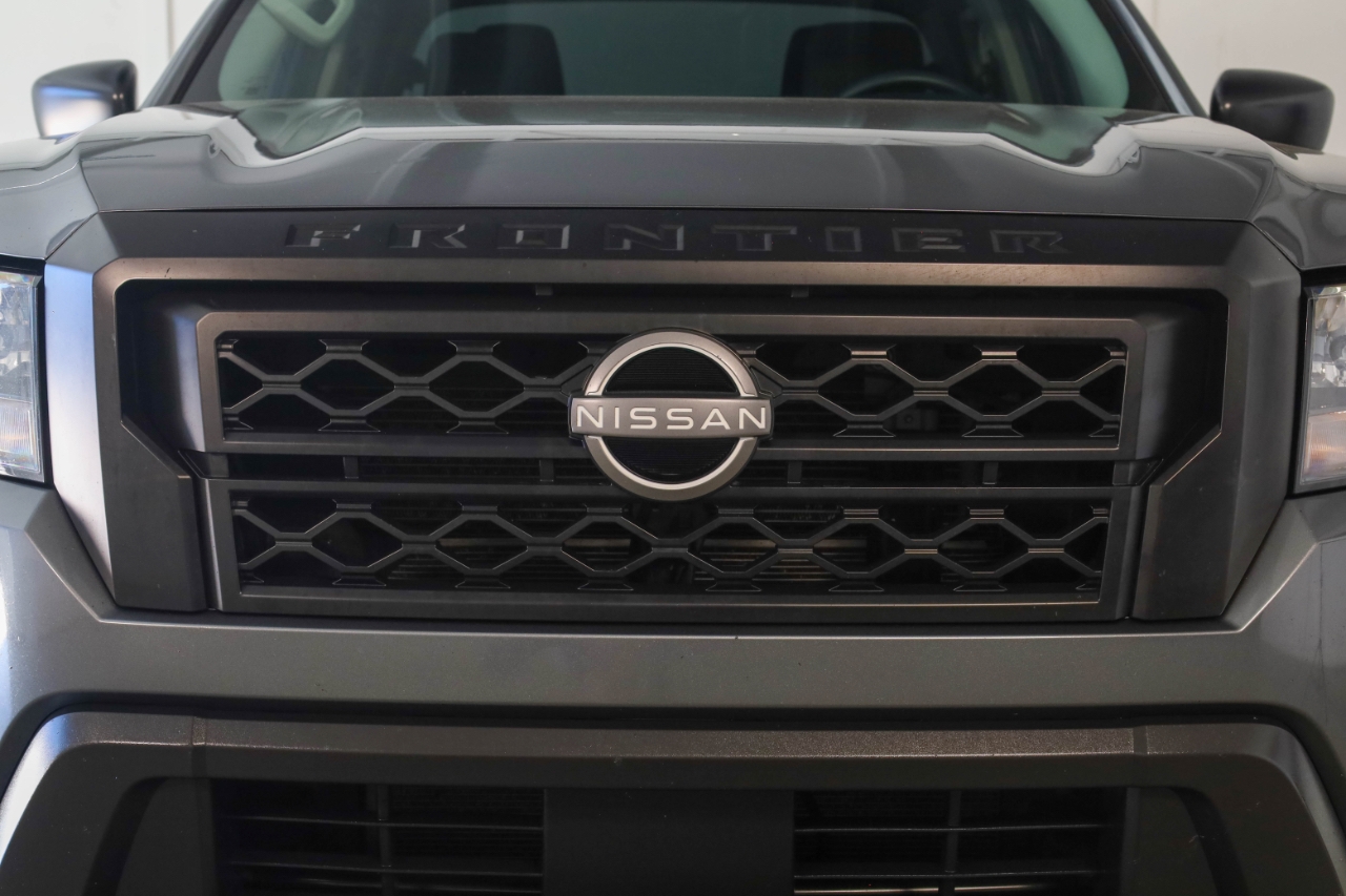 Nissan Frontier Crew Cab 4x4 S Auto 2022