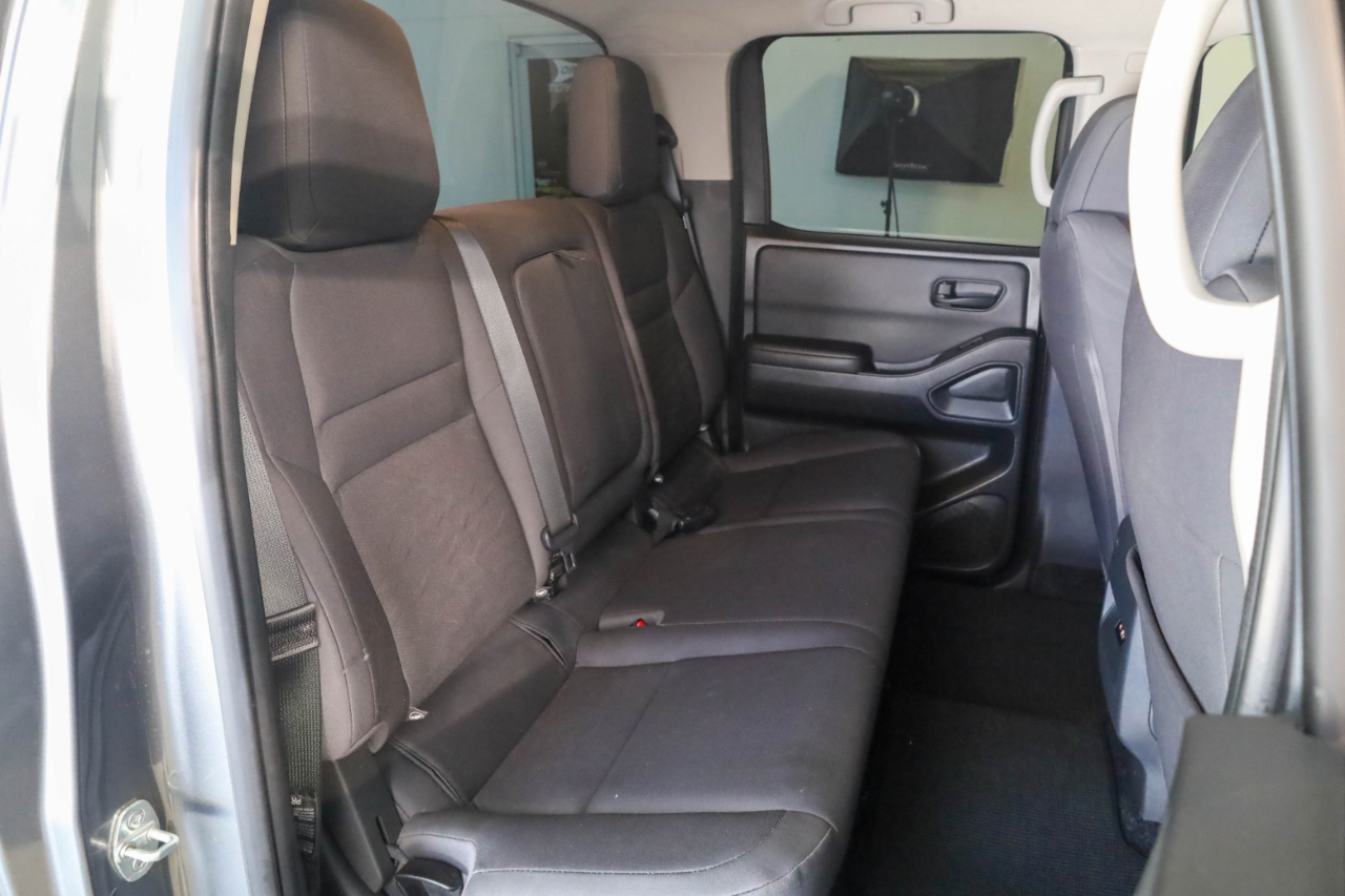 Nissan Frontier Crew Cab 4x4 S Auto 2022