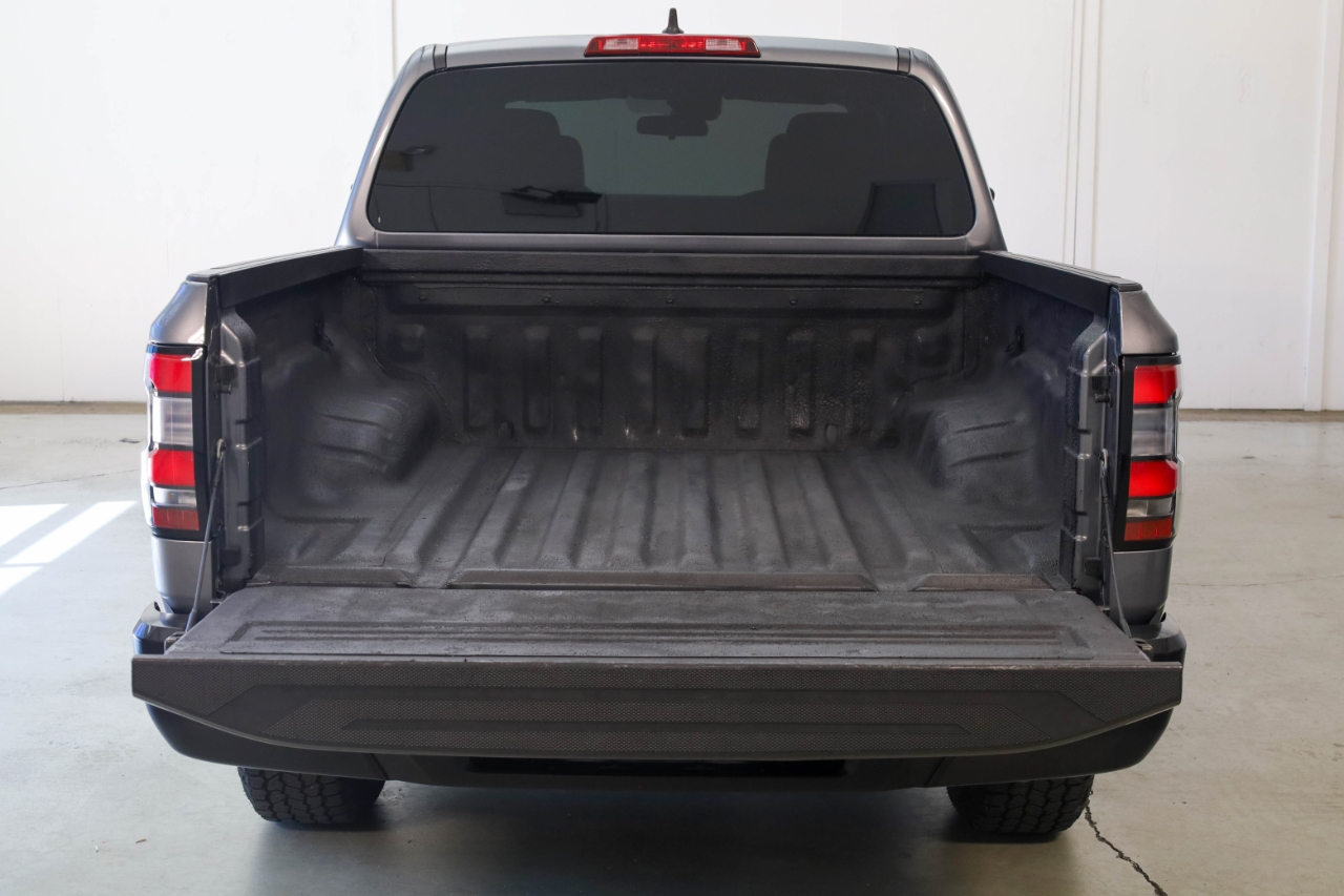 Nissan Frontier Crew Cab 4x4 S Auto 2022