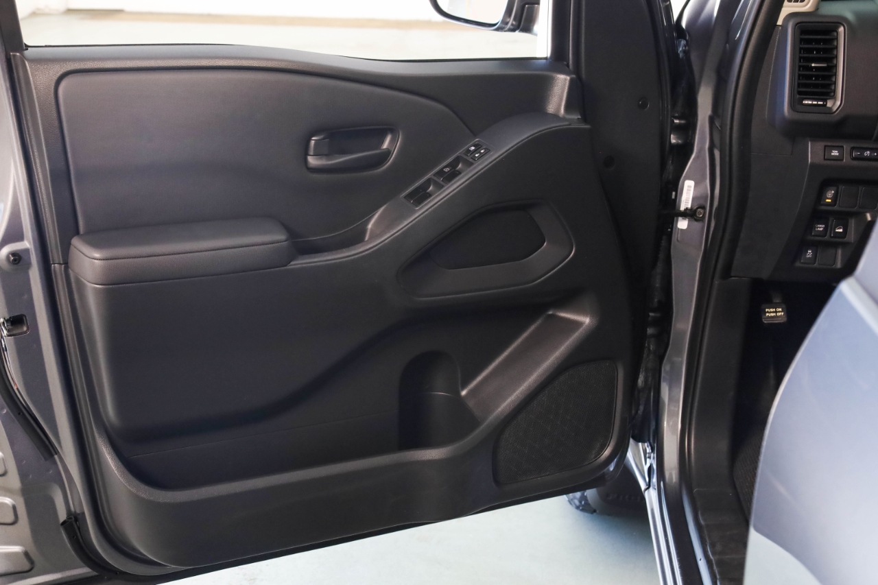 Nissan Frontier Crew Cab 4x4 S Auto 2022