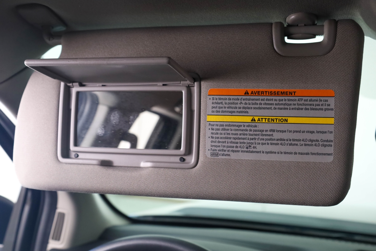 Nissan Frontier Crew Cab 4x4 S Auto 2022