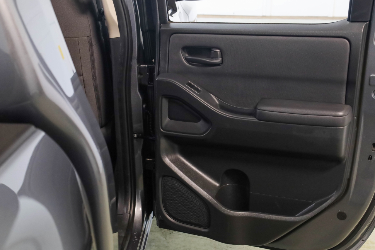 Nissan Frontier Crew Cab 4x4 S Auto 2022