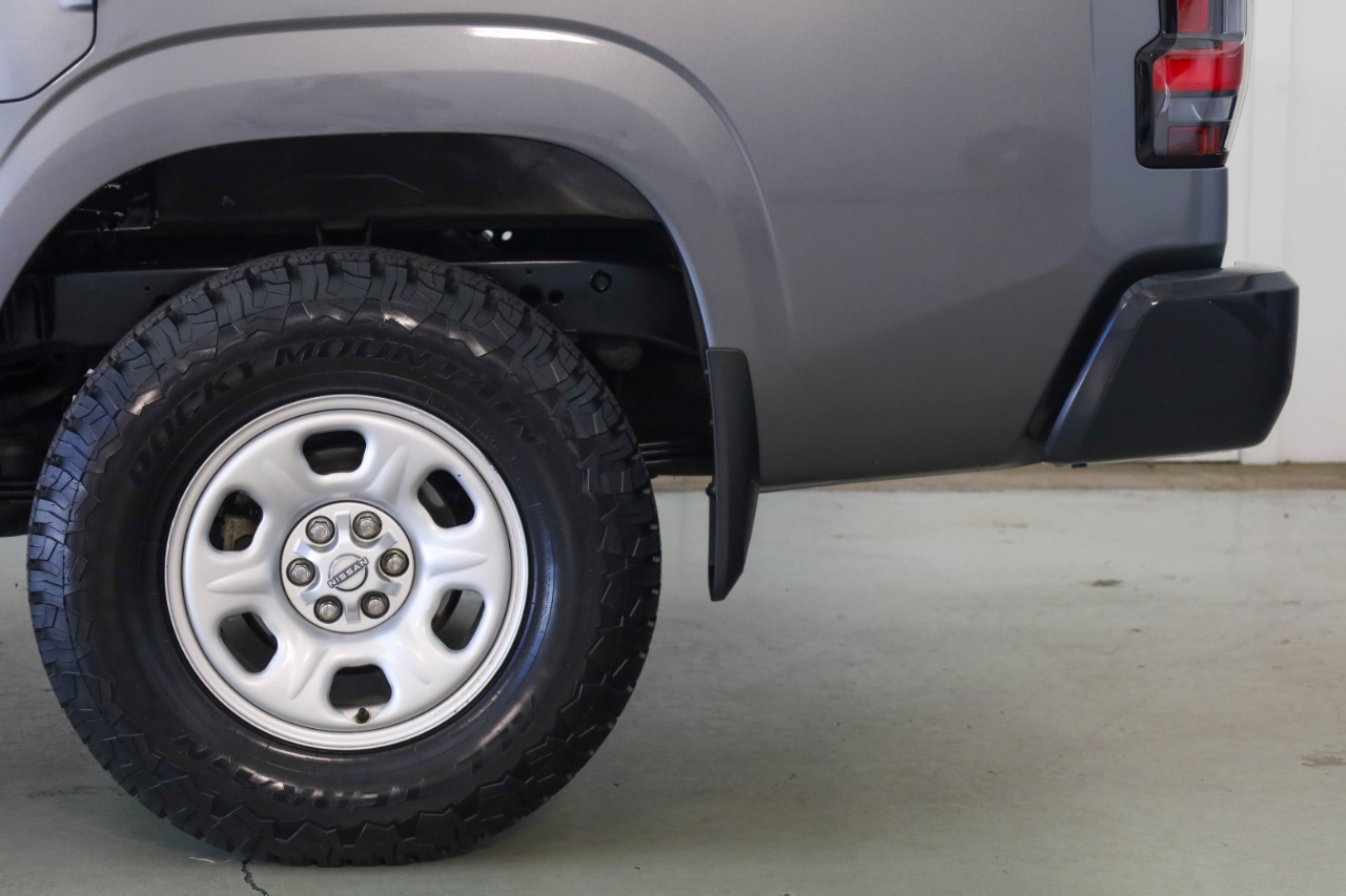 Nissan Frontier Crew Cab 4x4 S Auto 2022