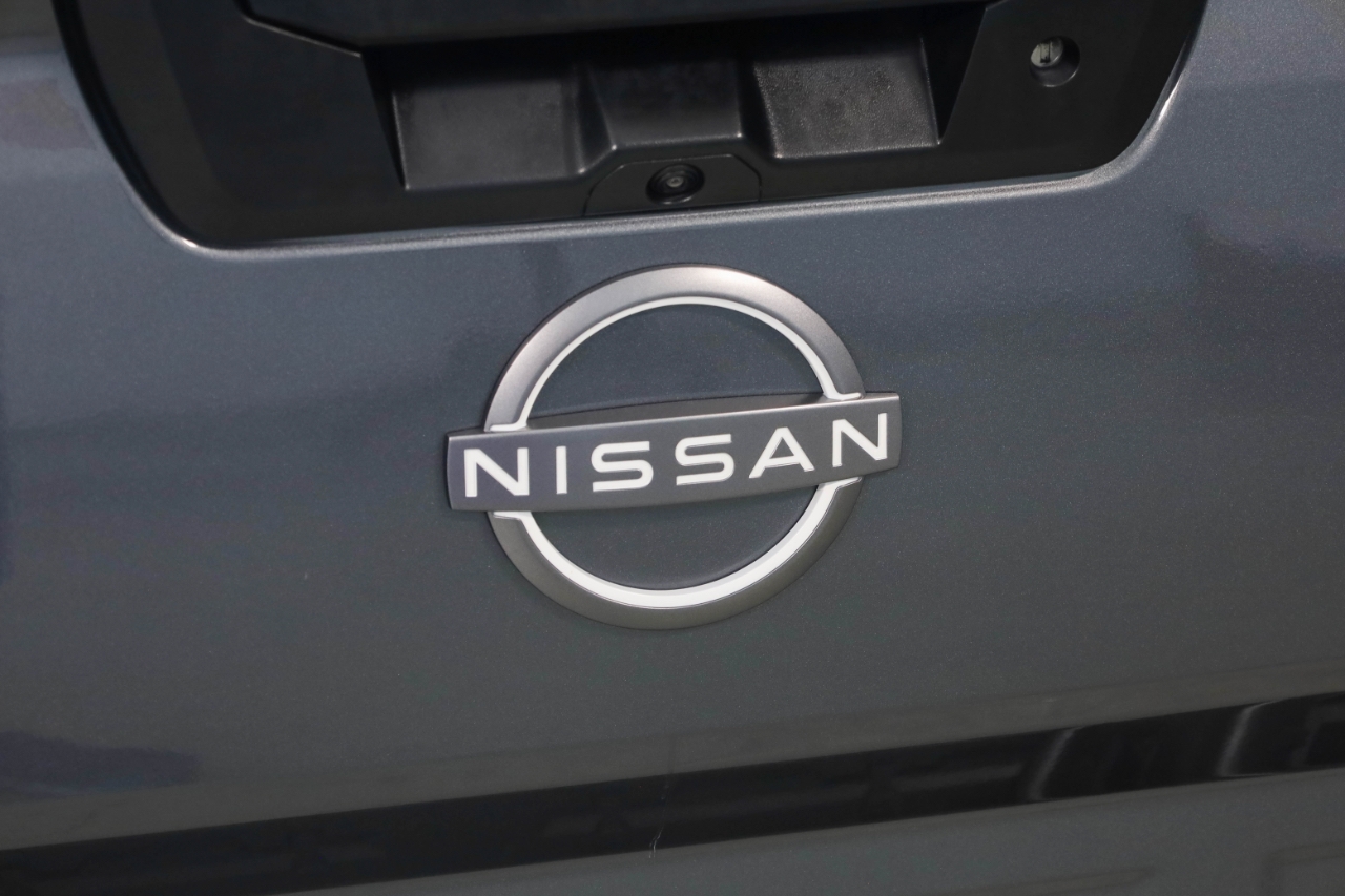 Nissan Frontier Crew Cab 4x4 S Auto 2022