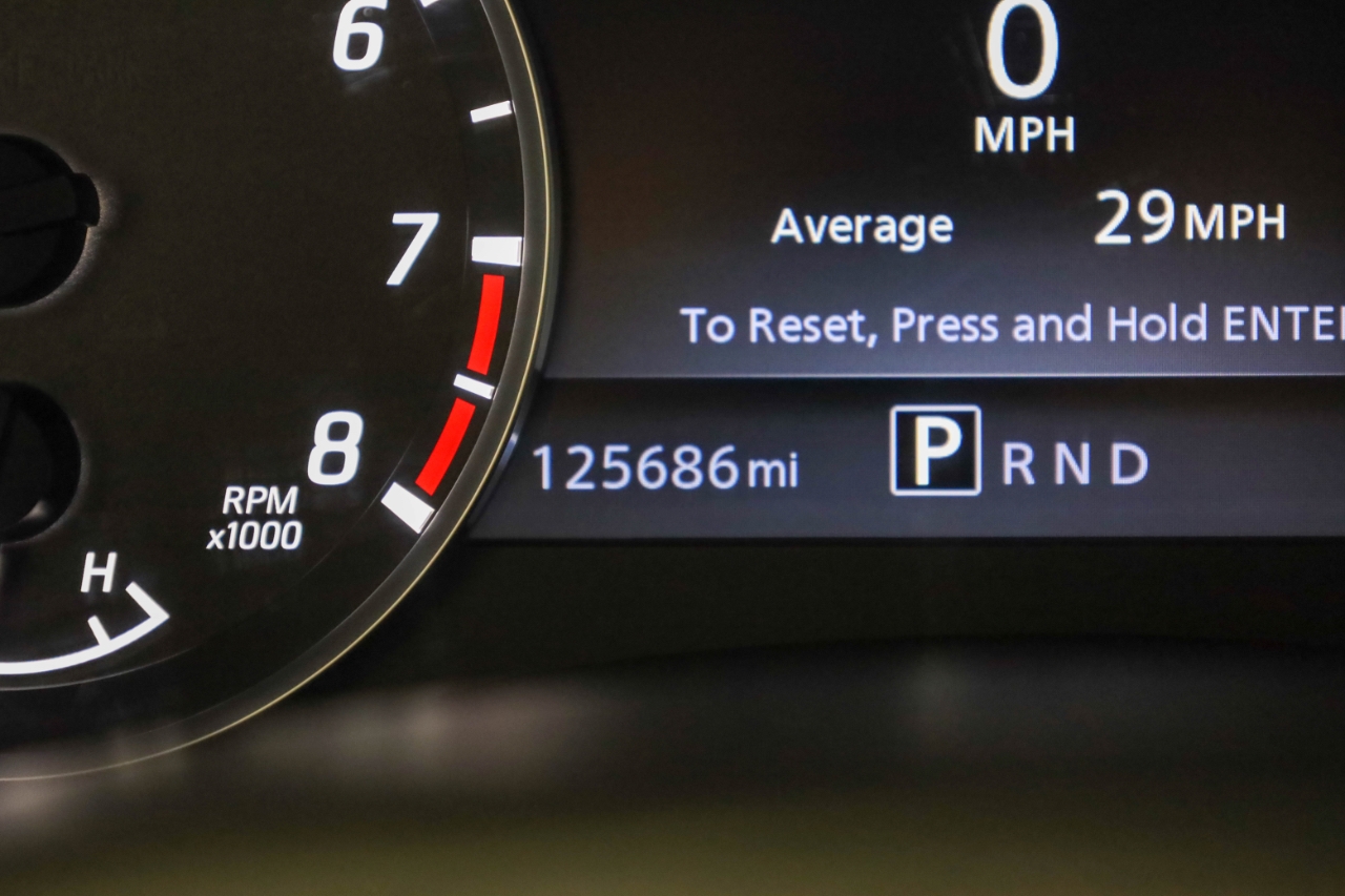 Nissan Frontier Crew Cab 4x4 S Auto 2022