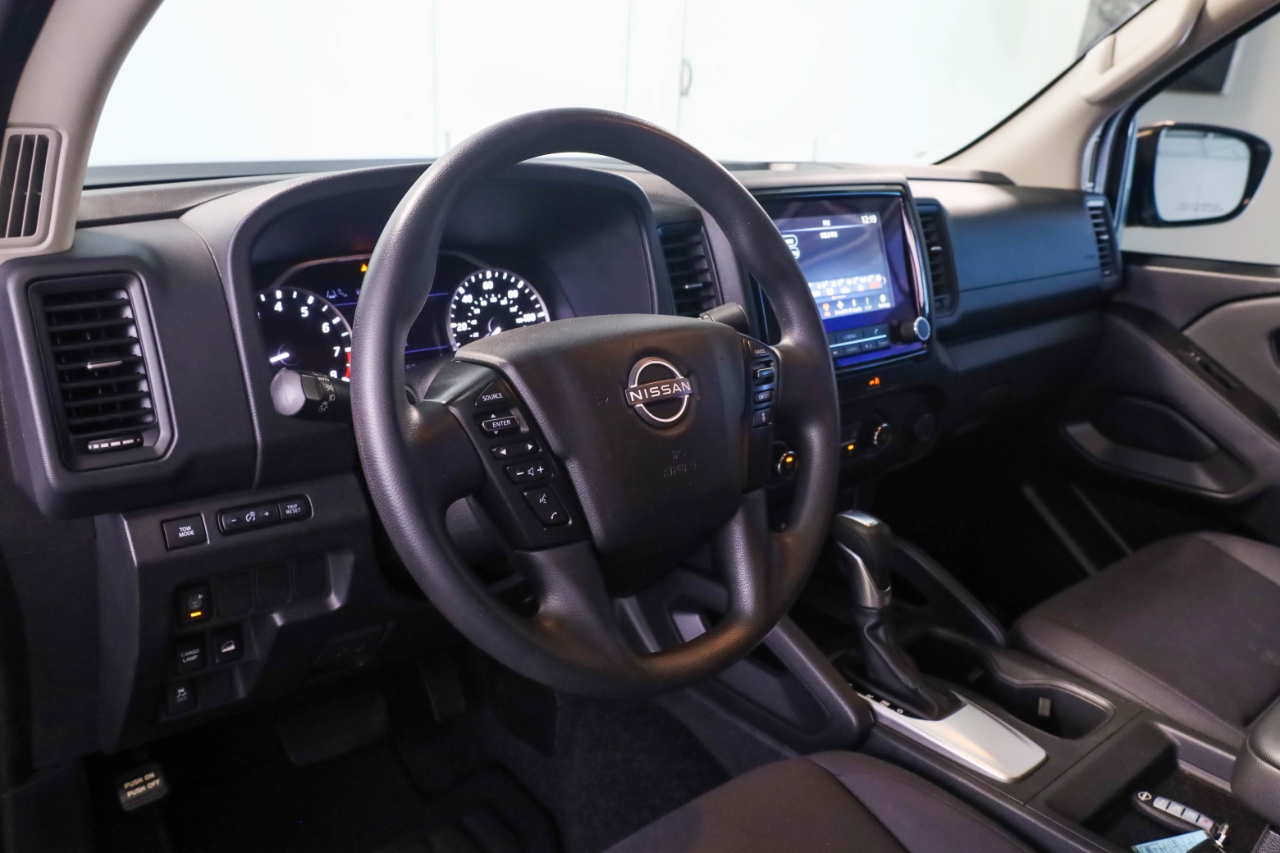 Nissan Frontier Crew Cab 4x4 S Auto 2022