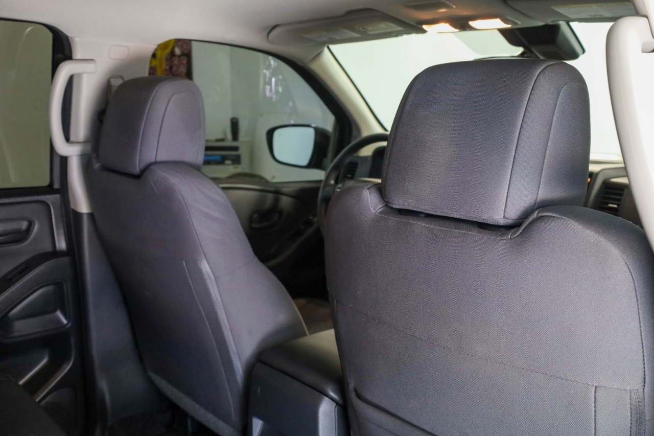 Nissan Frontier Crew Cab 4x4 S Auto 2022