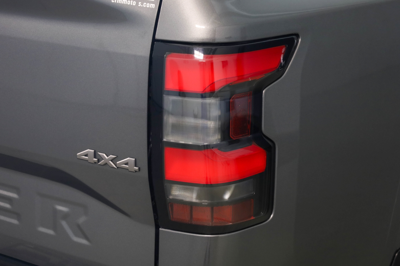 Nissan Frontier Crew Cab 4x4 S Auto 2022