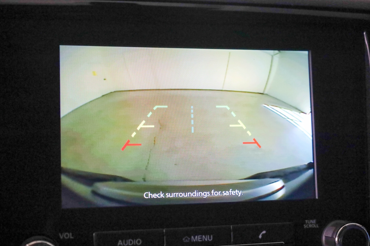 Nissan Frontier Crew Cab 4x4 S Auto 2022