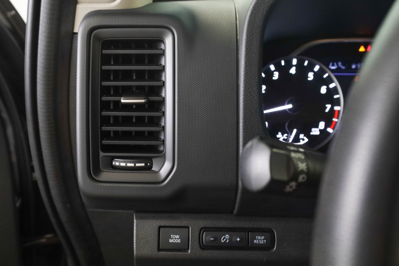 Nissan Frontier Crew Cab 4x4 S Auto 2022