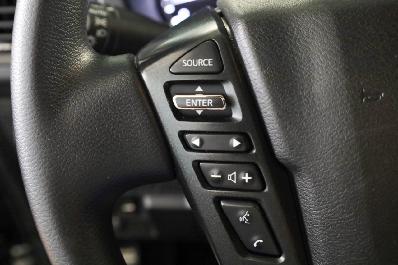 Nissan Frontier Crew Cab 4x4 S Auto 2022