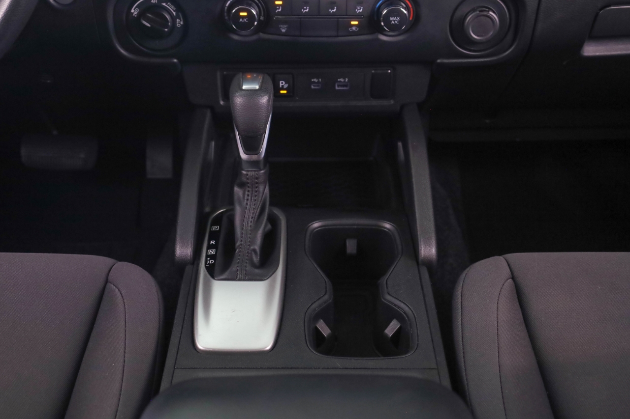 Nissan Frontier Crew Cab 4x4 S Auto 2022