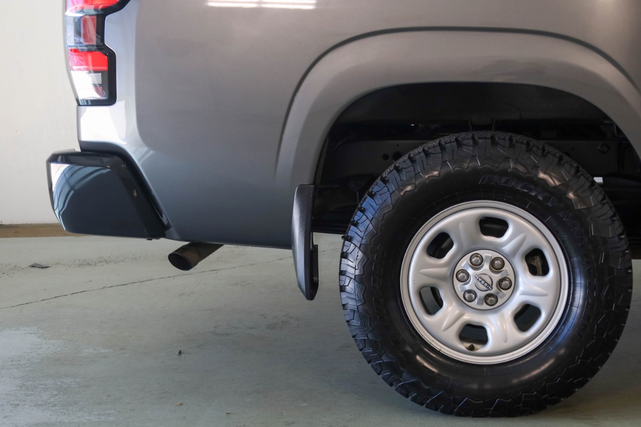 Nissan Frontier Crew Cab 4x4 S Auto 2022