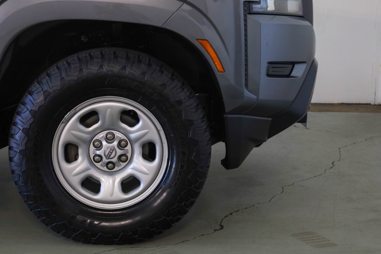 Nissan Frontier Crew Cab 4x4 S Auto 2022