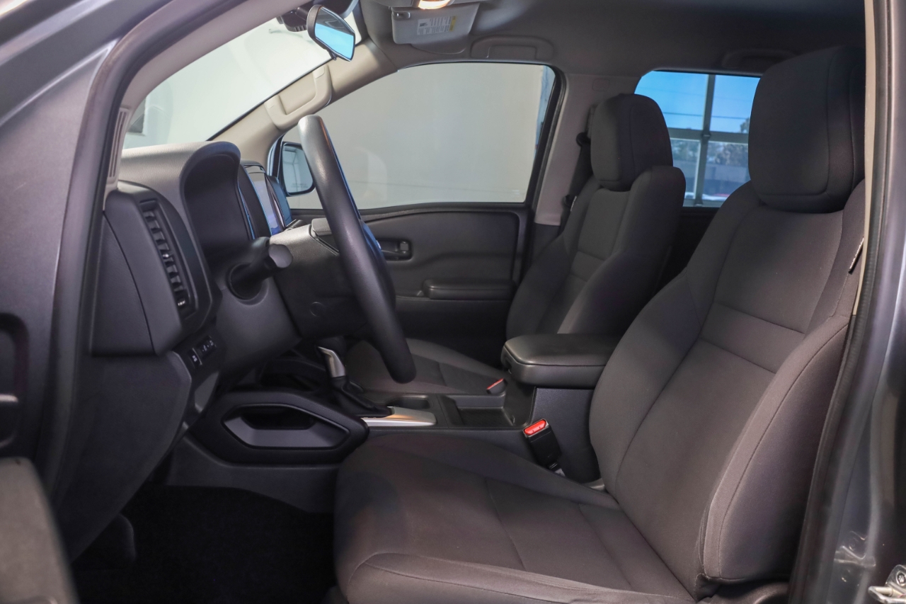 Nissan Frontier Crew Cab 4x4 S Auto 2022