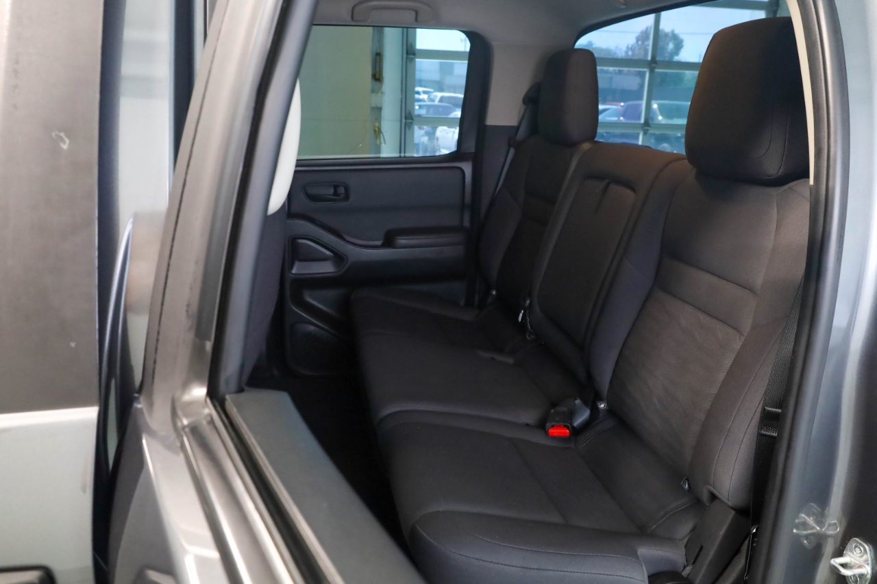 Nissan Frontier Crew Cab 4x4 S Auto 2022