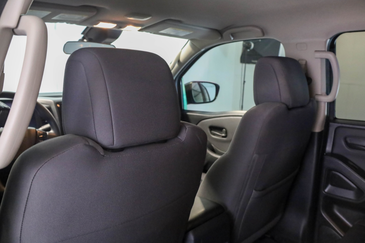 Nissan Frontier Crew Cab 4x4 S Auto 2022