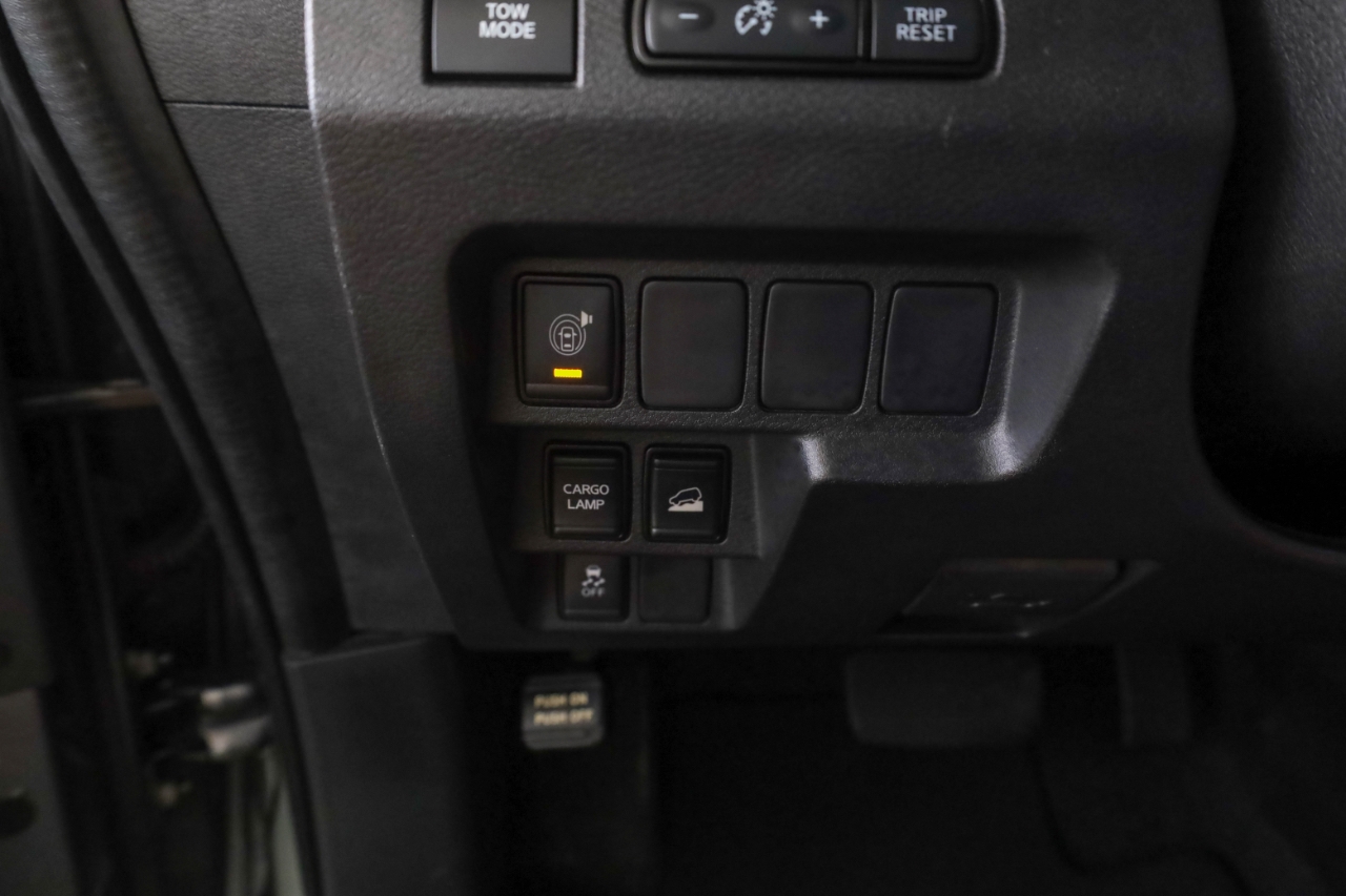 Nissan Frontier Crew Cab 4x4 S Auto 2022