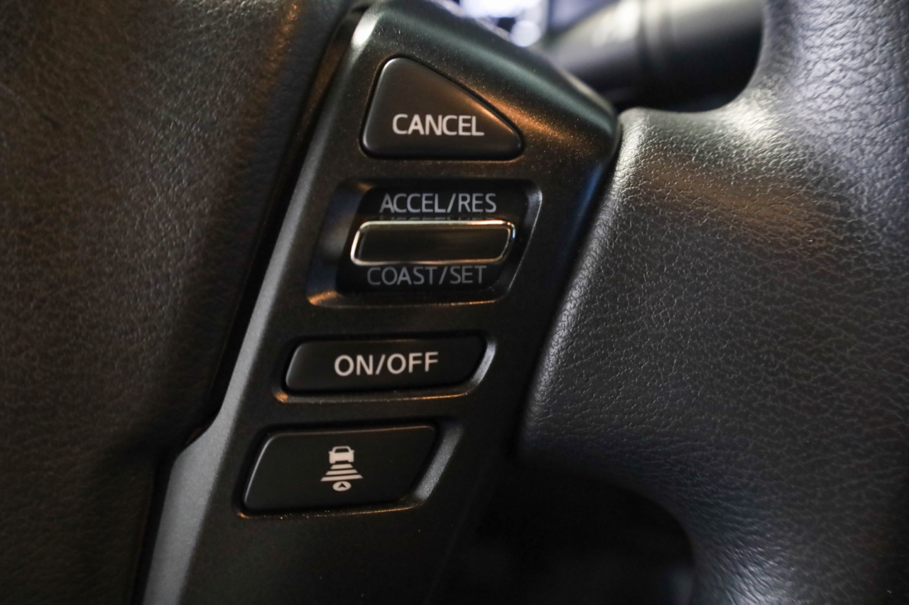 Nissan Frontier Crew Cab 4x4 S Auto 2022