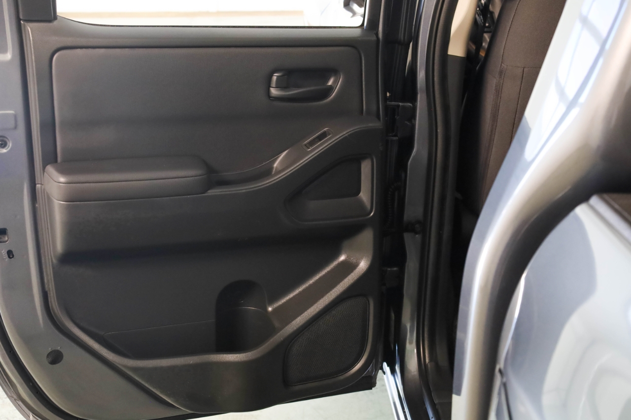 Nissan Frontier Crew Cab 4x4 S Auto 2022