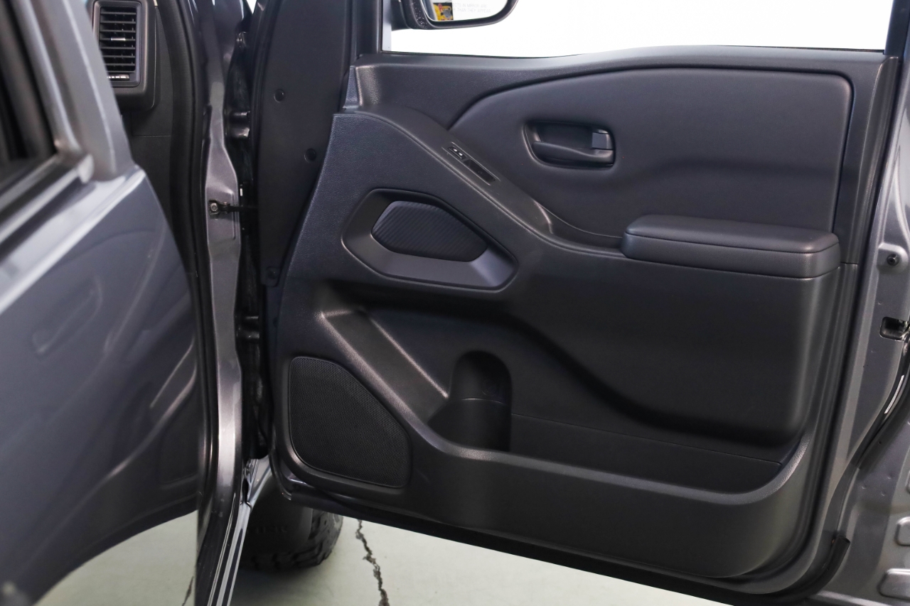 Nissan Frontier Crew Cab 4x4 S Auto 2022