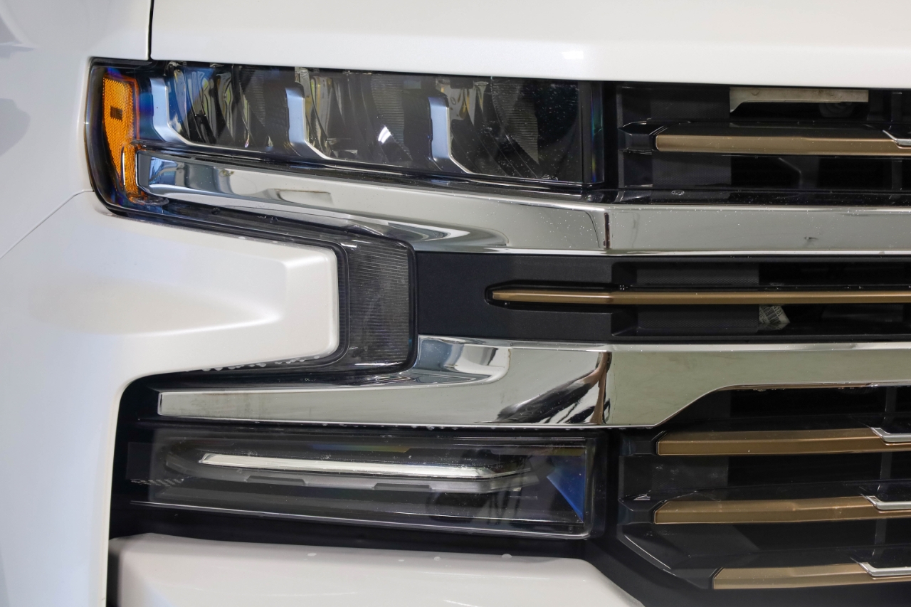 Chevrolet Silverado 1500 4WD Crew Cab 147" High Country 2020 Chevrolet Silverado 1500 4WD Crew Cab 147" High Country 2020