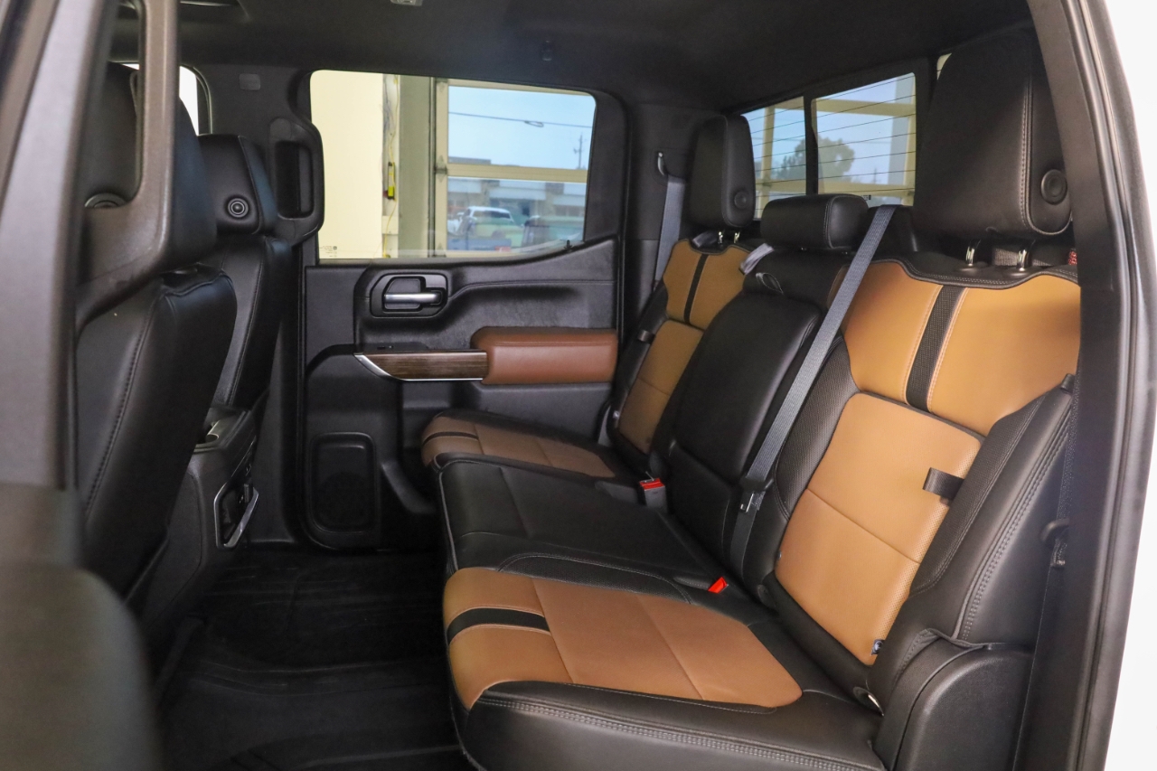 Chevrolet Silverado 1500 4WD Crew Cab 147" High Country 2020 Chevrolet Silverado 1500 4WD Crew Cab 147" High Country 2020