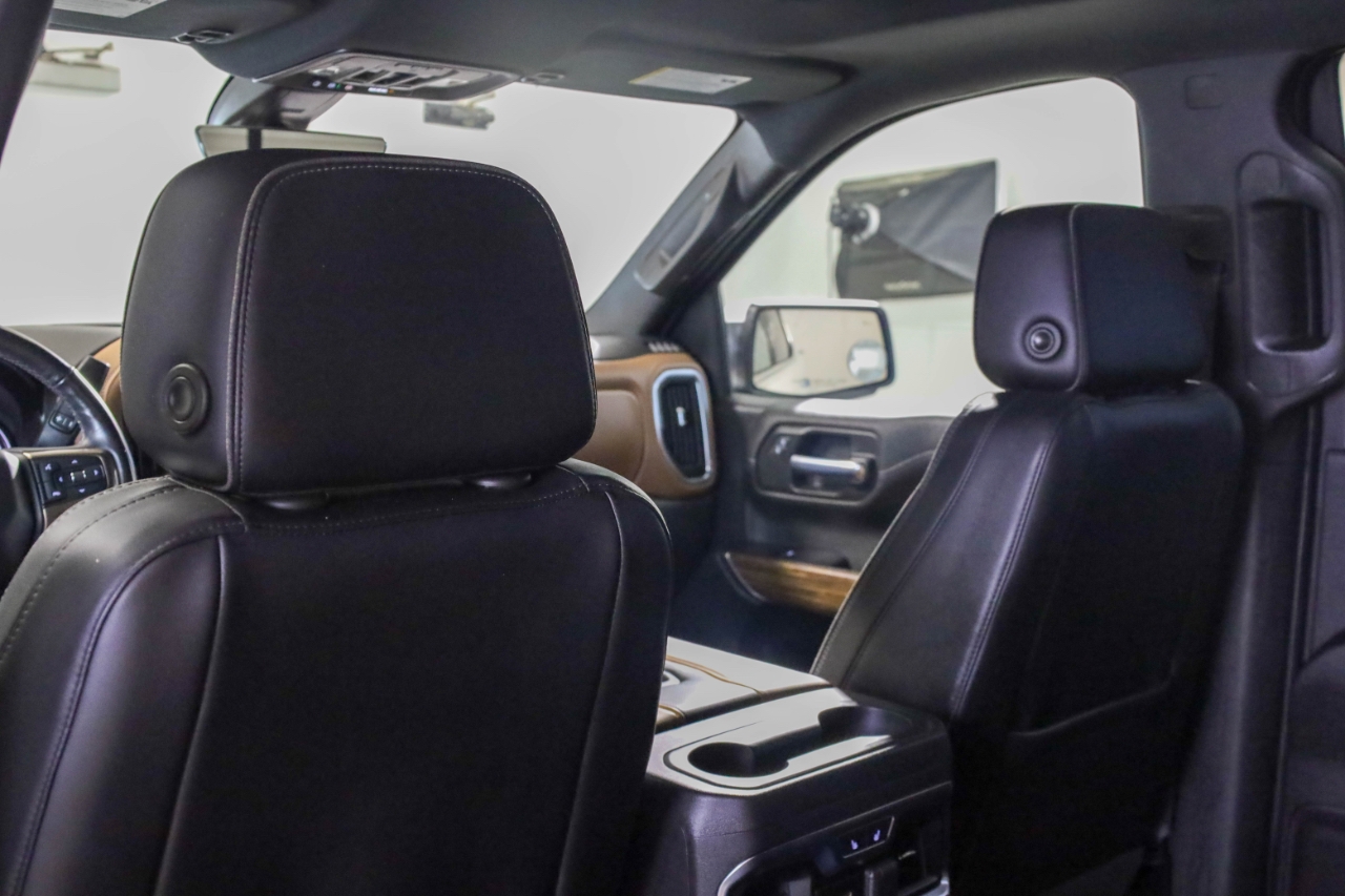 Chevrolet Silverado 1500 4WD Crew Cab 147" High Country 2020 Chevrolet Silverado 1500 4WD Crew Cab 147" High Country 2020