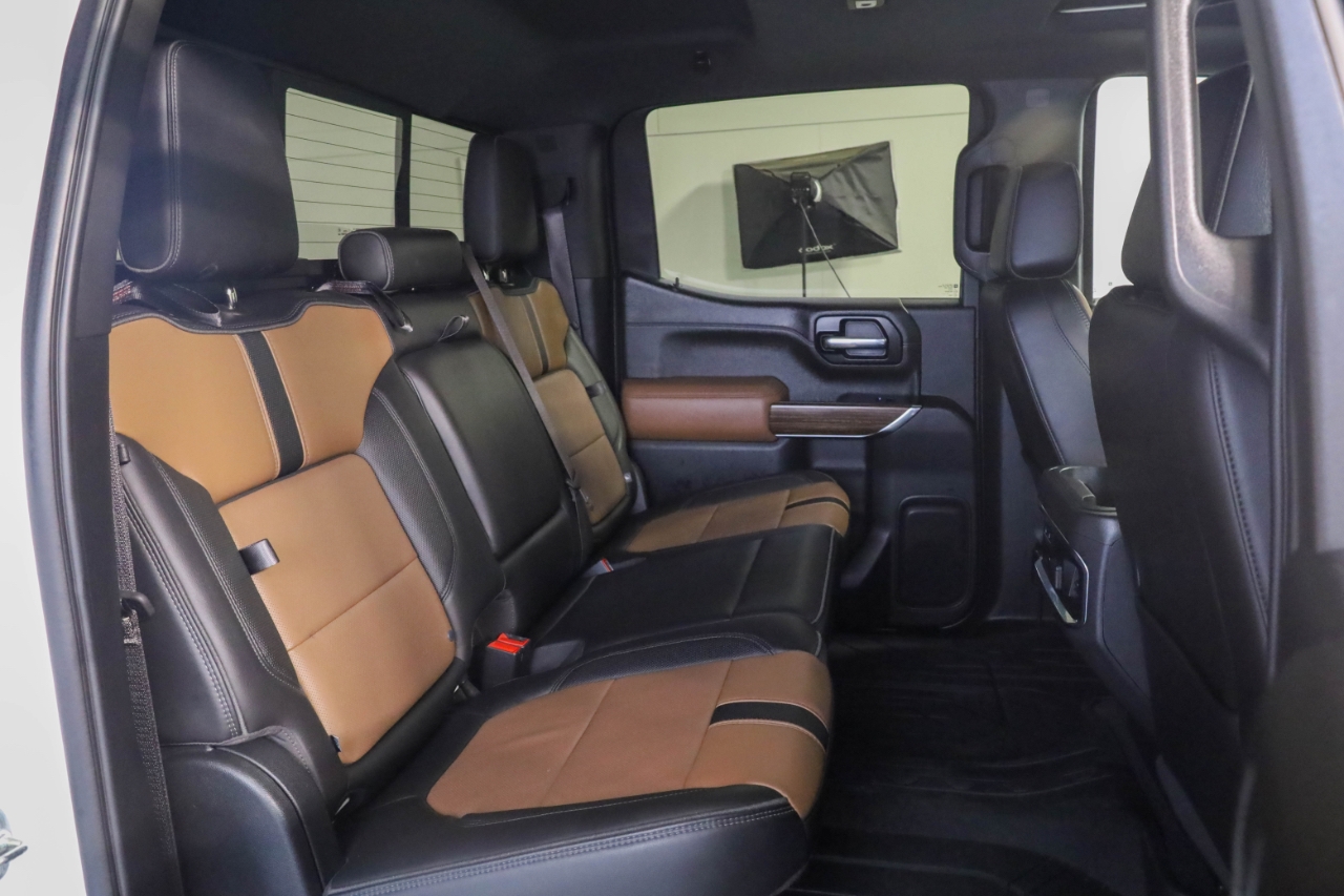 Chevrolet Silverado 1500 4WD Crew Cab 147" High Country 2020 Chevrolet Silverado 1500 4WD Crew Cab 147" High Country 2020