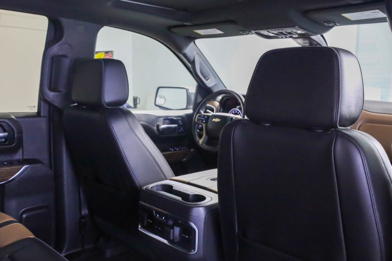 Chevrolet Silverado 1500 4WD Crew Cab 147" High Country 2020 Chevrolet Silverado 1500 4WD Crew Cab 147" High Country 2020