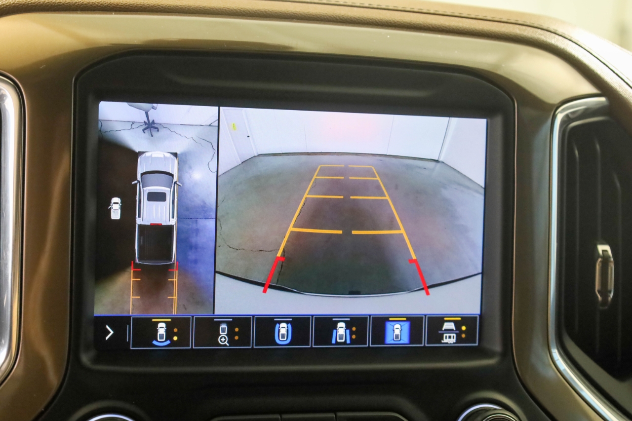 Chevrolet Silverado 1500 4WD Crew Cab 147" High Country 2020 Chevrolet Silverado 1500 4WD Crew Cab 147" High Country 2020