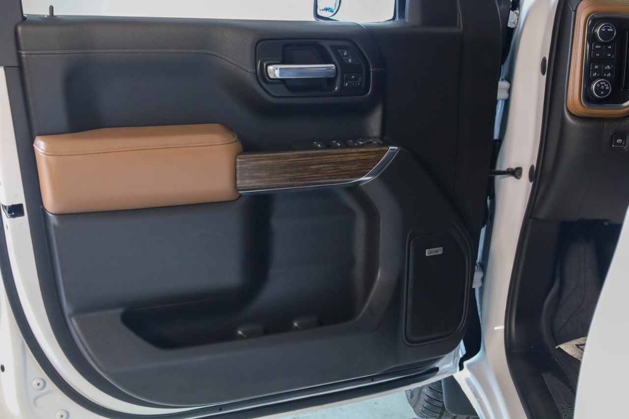 Chevrolet Silverado 1500 4WD Crew Cab 147" High Country 2020 Chevrolet Silverado 1500 4WD Crew Cab 147" High Country 2020