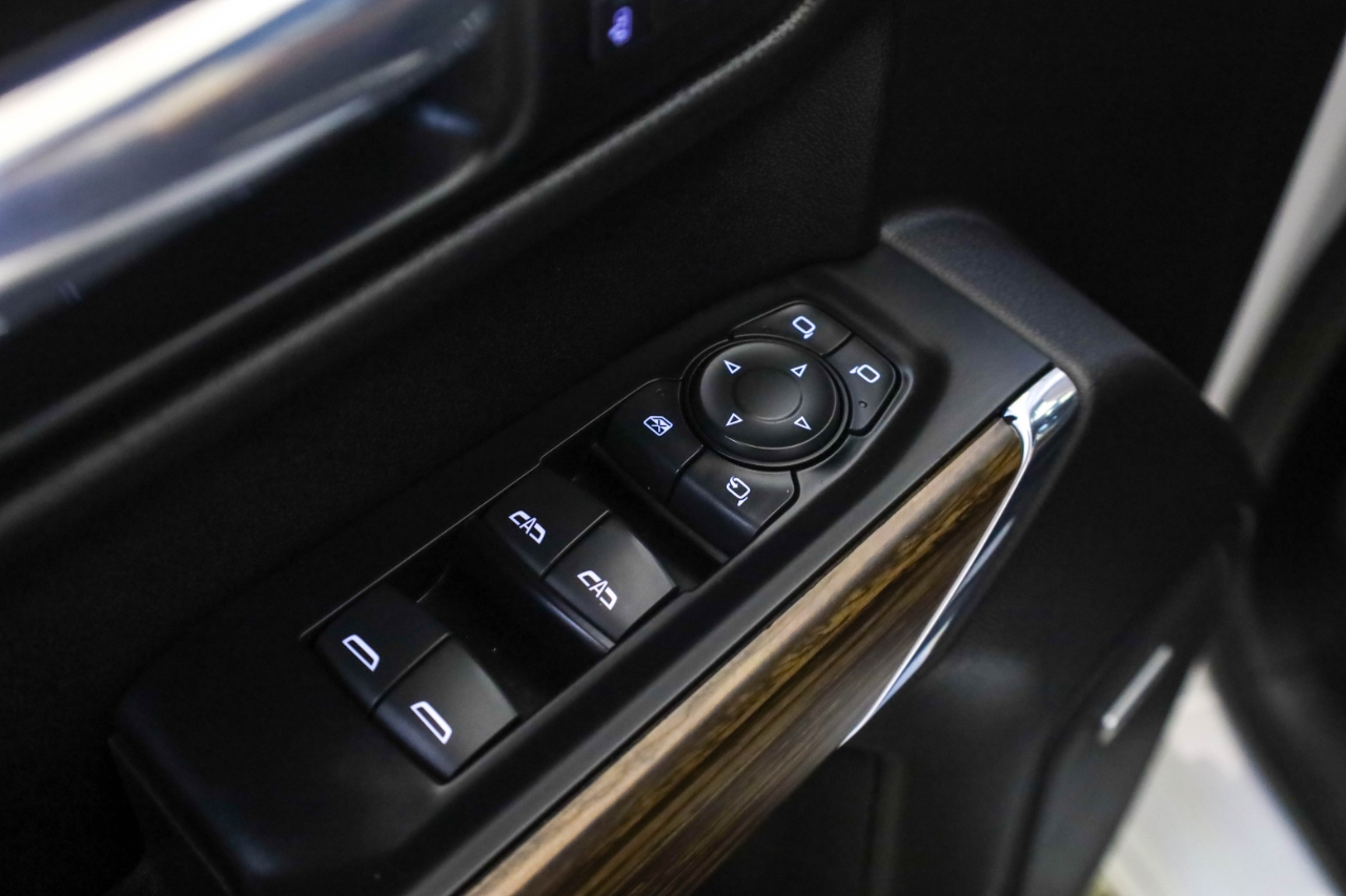 Chevrolet Silverado 1500 4WD Crew Cab 147" High Country 2020 Chevrolet Silverado 1500 4WD Crew Cab 147" High Country 2020