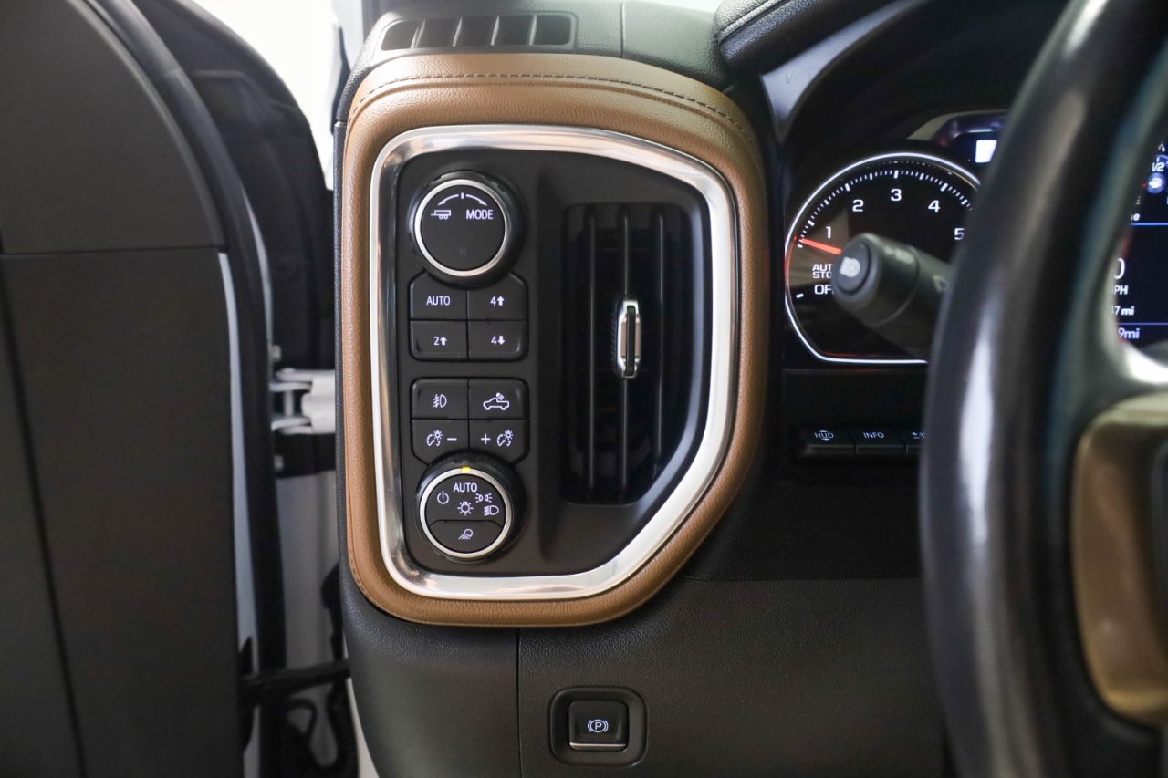 Chevrolet Silverado 1500 4WD Crew Cab 147" High Country 2020 Chevrolet Silverado 1500 4WD Crew Cab 147" High Country 2020