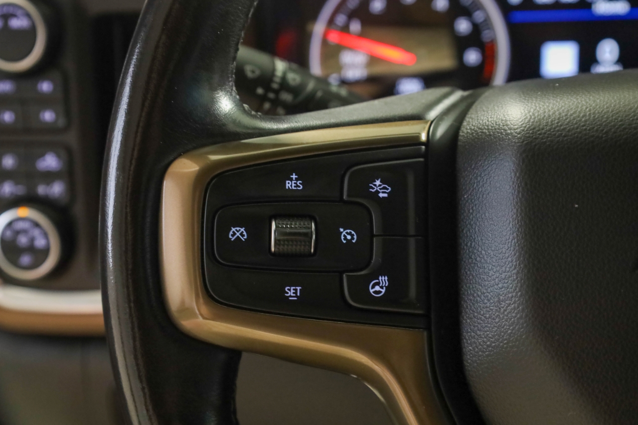 Chevrolet Silverado 1500 4WD Crew Cab 147" High Country 2020 Chevrolet Silverado 1500 4WD Crew Cab 147" High Country 2020