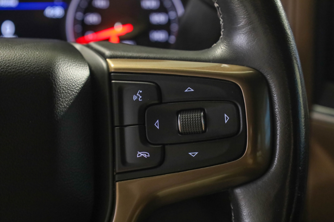 Chevrolet Silverado 1500 4WD Crew Cab 147" High Country 2020 Chevrolet Silverado 1500 4WD Crew Cab 147" High Country 2020