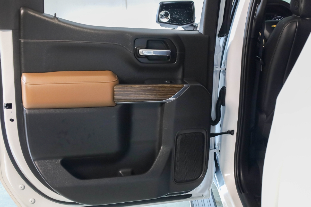 Chevrolet Silverado 1500 4WD Crew Cab 147" High Country 2020 Chevrolet Silverado 1500 4WD Crew Cab 147" High Country 2020