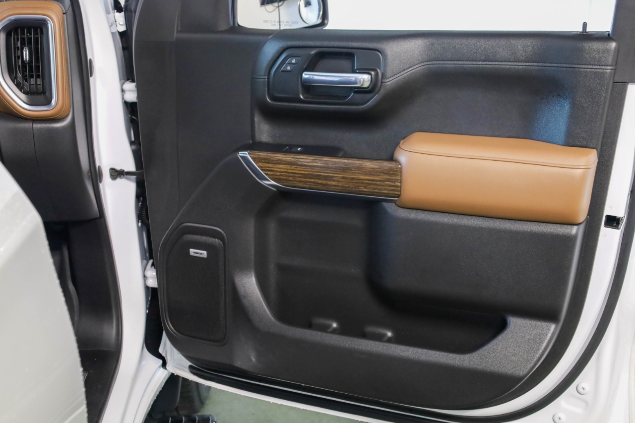 Chevrolet Silverado 1500 4WD Crew Cab 147" High Country 2020 Chevrolet Silverado 1500 4WD Crew Cab 147" High Country 2020