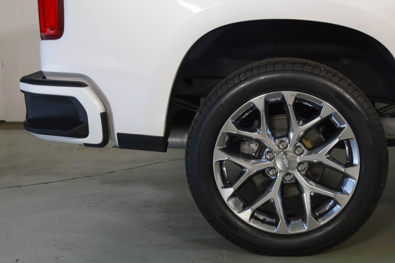 Chevrolet Silverado 1500 4WD Crew Cab 147" High Country 2020 Chevrolet Silverado 1500 4WD Crew Cab 147" High Country 2020