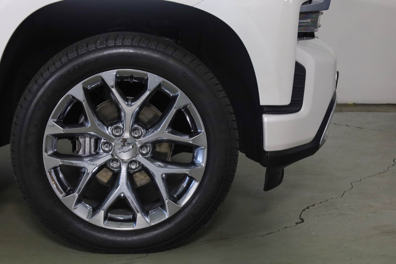 Chevrolet Silverado 1500 4WD Crew Cab 147" High Country 2020 Chevrolet Silverado 1500 4WD Crew Cab 147" High Country 2020