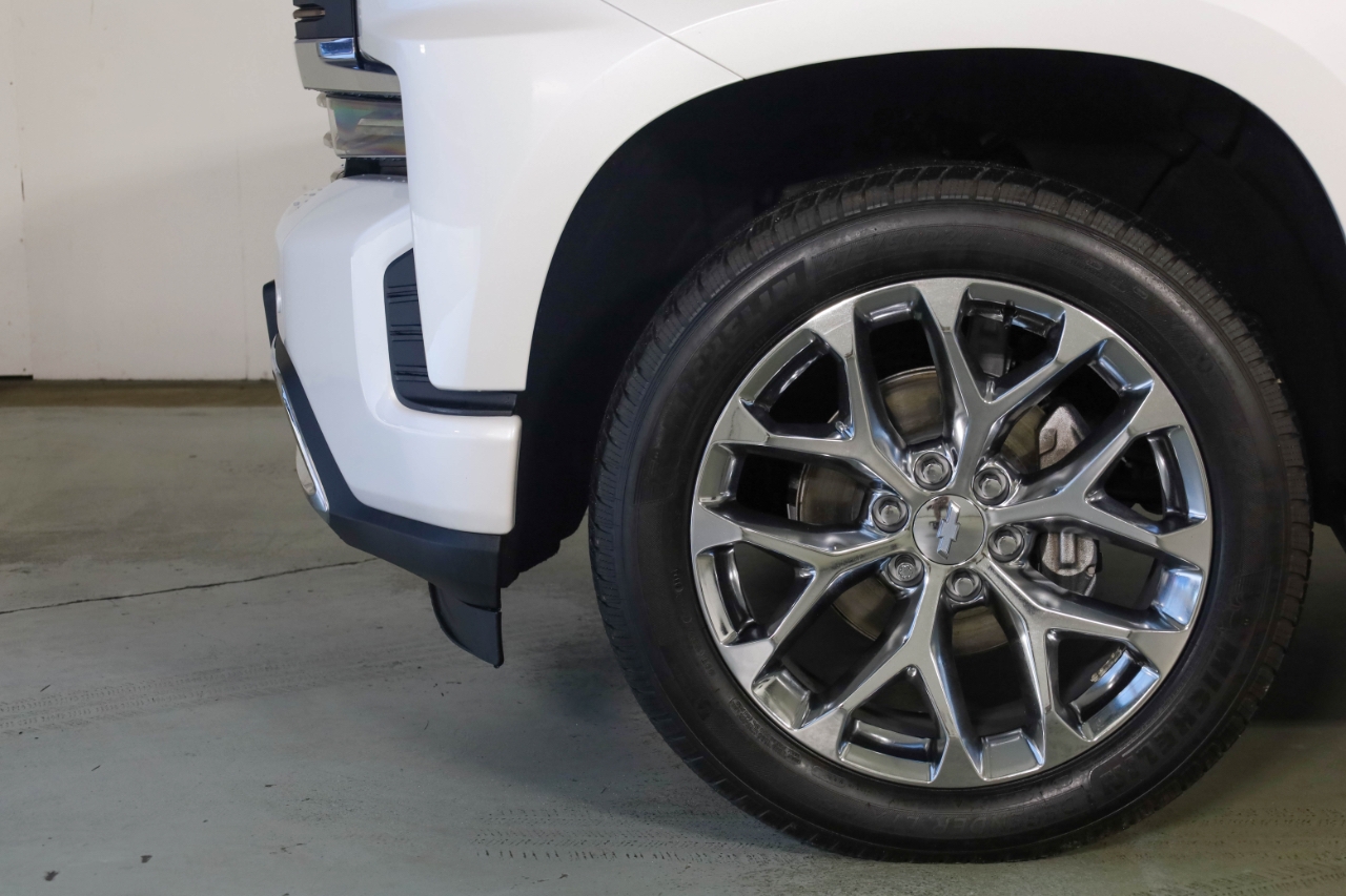 Chevrolet Silverado 1500 4WD Crew Cab 147" High Country 2020 Chevrolet Silverado 1500 4WD Crew Cab 147" High Country 2020